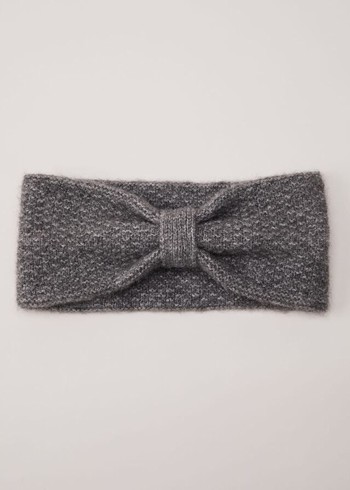 Phase Eight Knitted Hats Grey Canada | TERKVD-409